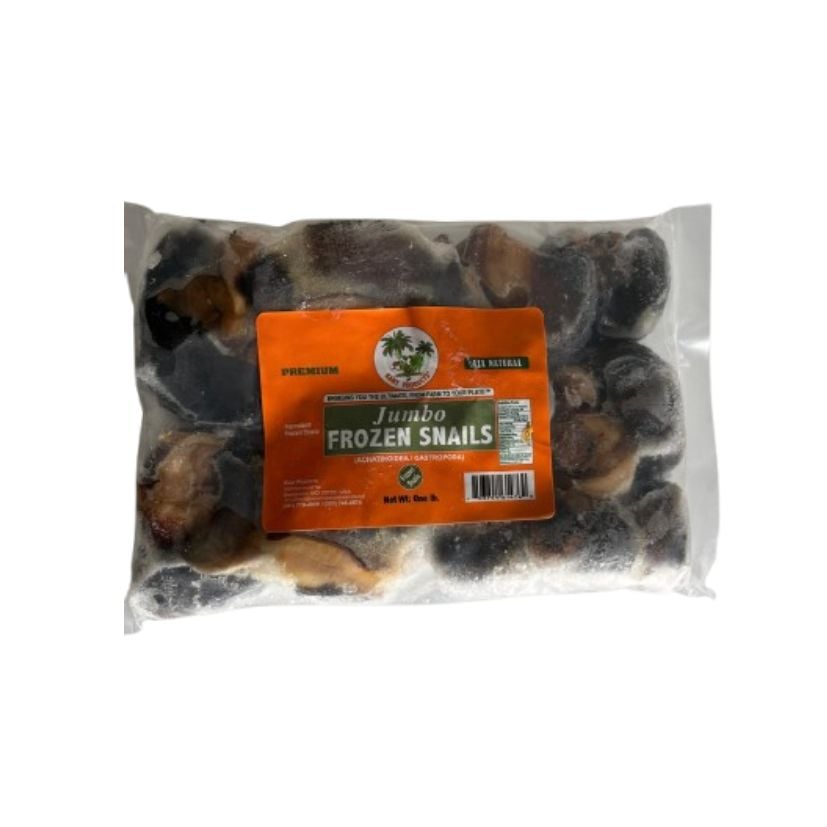 JUMBO FROZEN SNAILS (1.0LBS) image 0